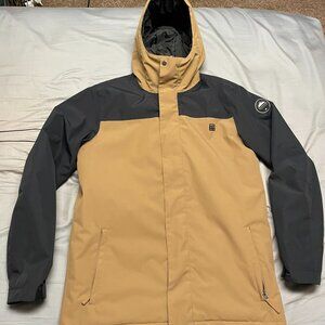 Quicksilver Men's Dry Flight Tech 10K Jacket